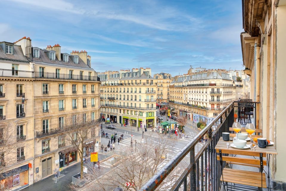 Stylish Luxury Suite - Hyper Centre Paris Apartment in Paris
