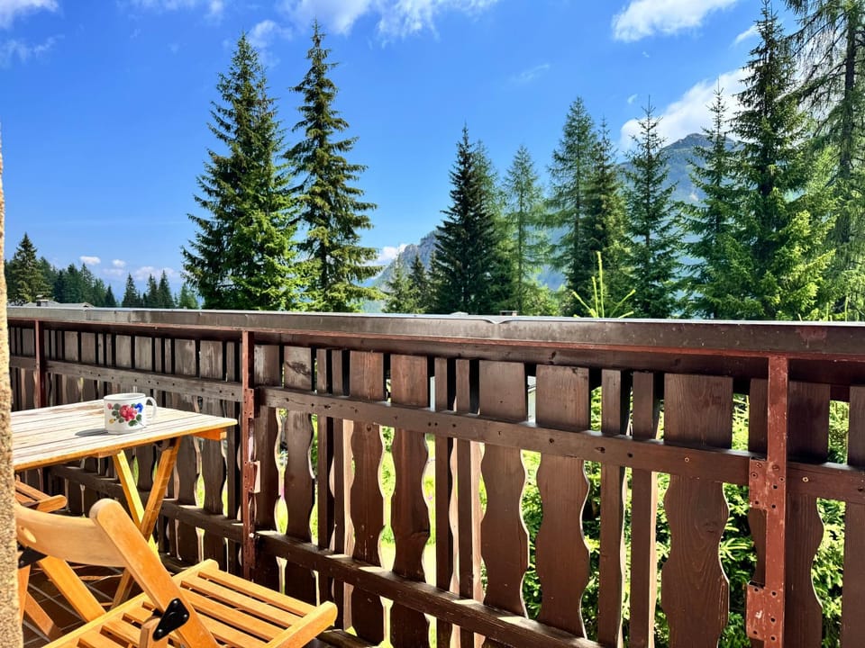 Chalet Heinrich Ski in & Ski out - Apartment Bergblick Apartment in Friuli-Venezia Giulia