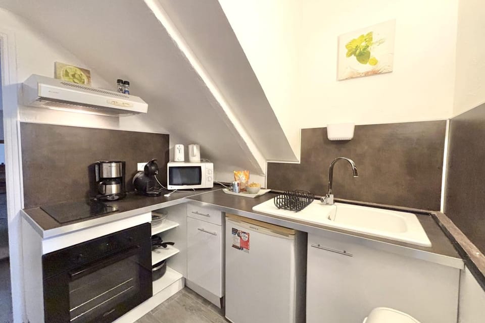 Luminous T2 on the seafront Apartment in Cannes