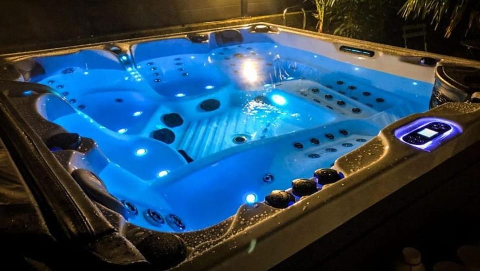 Spa and wellness centre/facilities