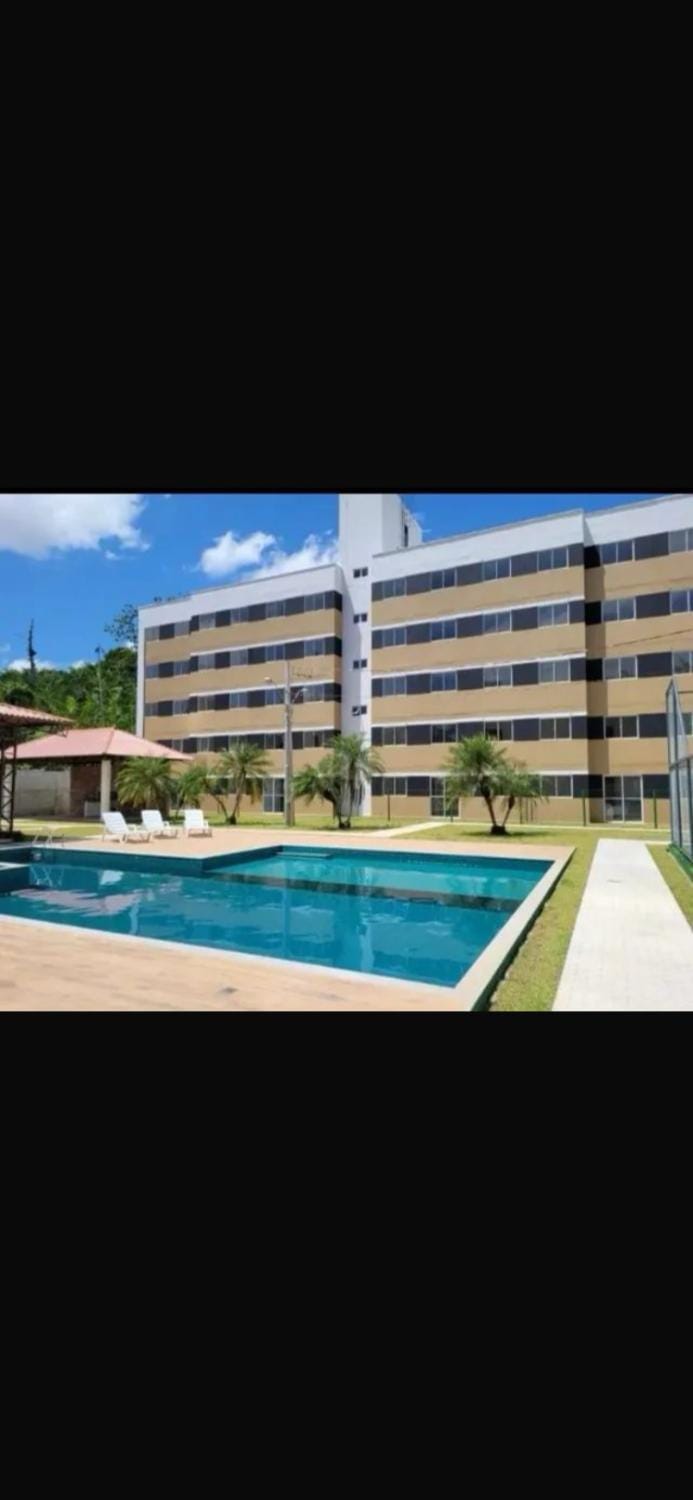 Ap completo para Cop30 Apartment in Belém