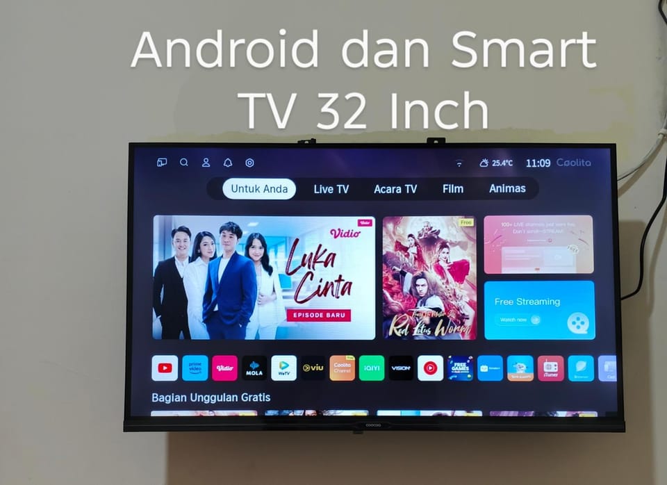 TV and multimedia