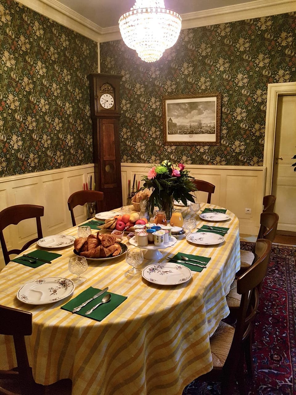 Chez Louise Bed and Breakfast in Albi