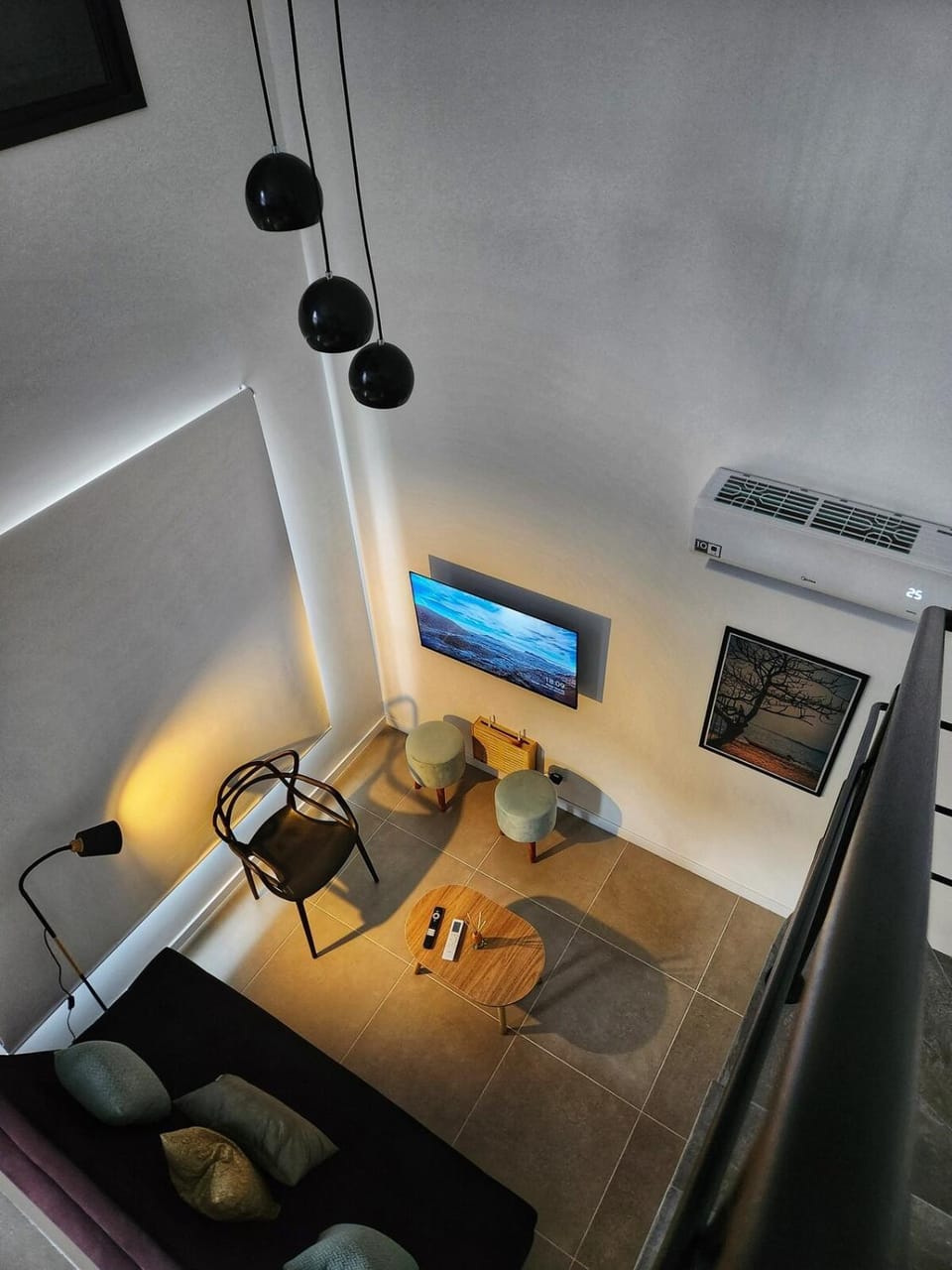 TV and multimedia, Living room, Seating area