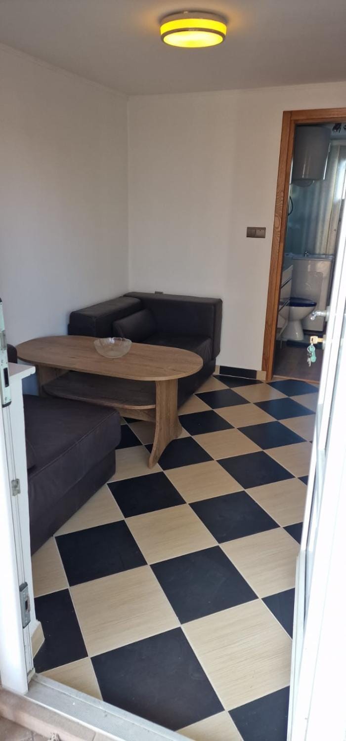 Wohnung in Nähe Maksimir 1Stock Apartment in City of Zagreb