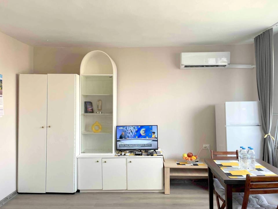 TV and multimedia, air conditioner