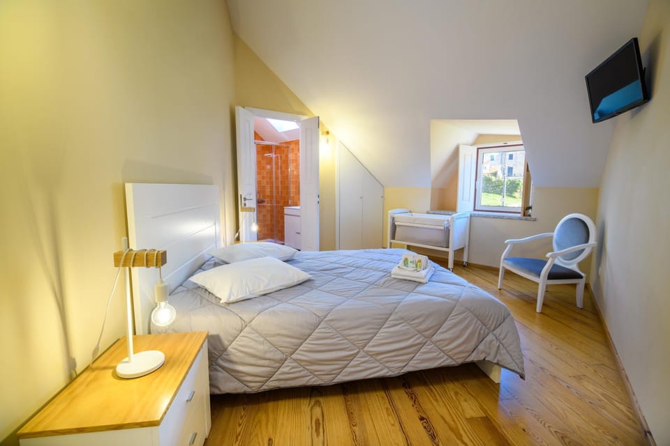 Fândega House - Rural Tourism Farm Stay in Portugal