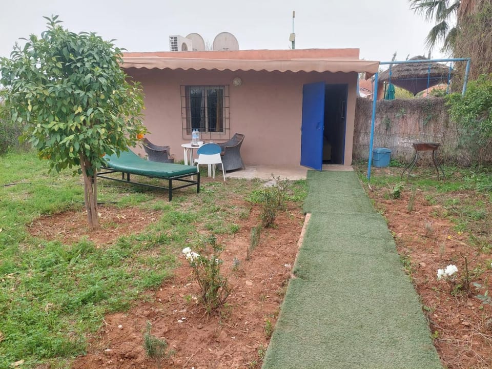 Patio, Garden