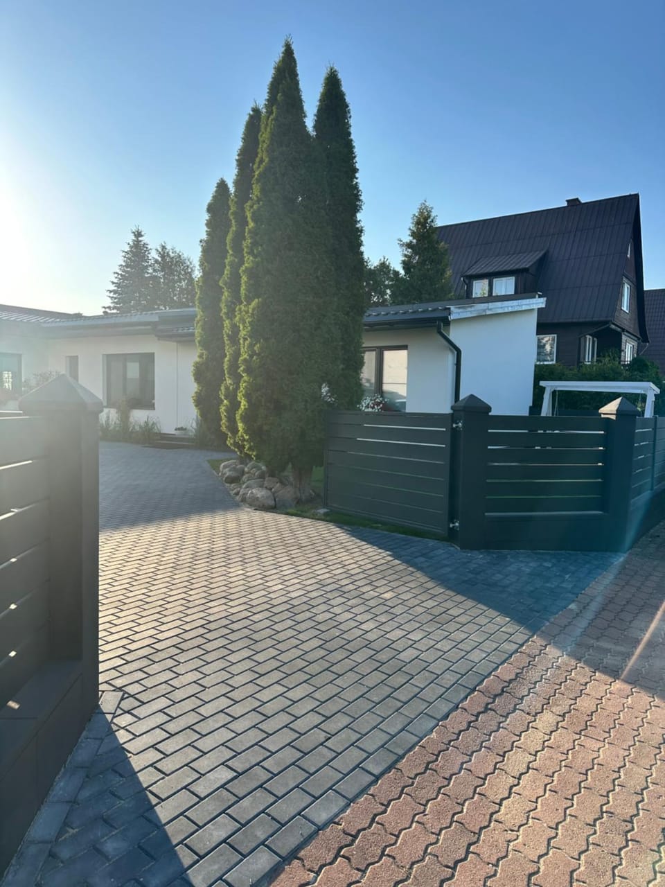 Property building, Neighbourhood, Street view