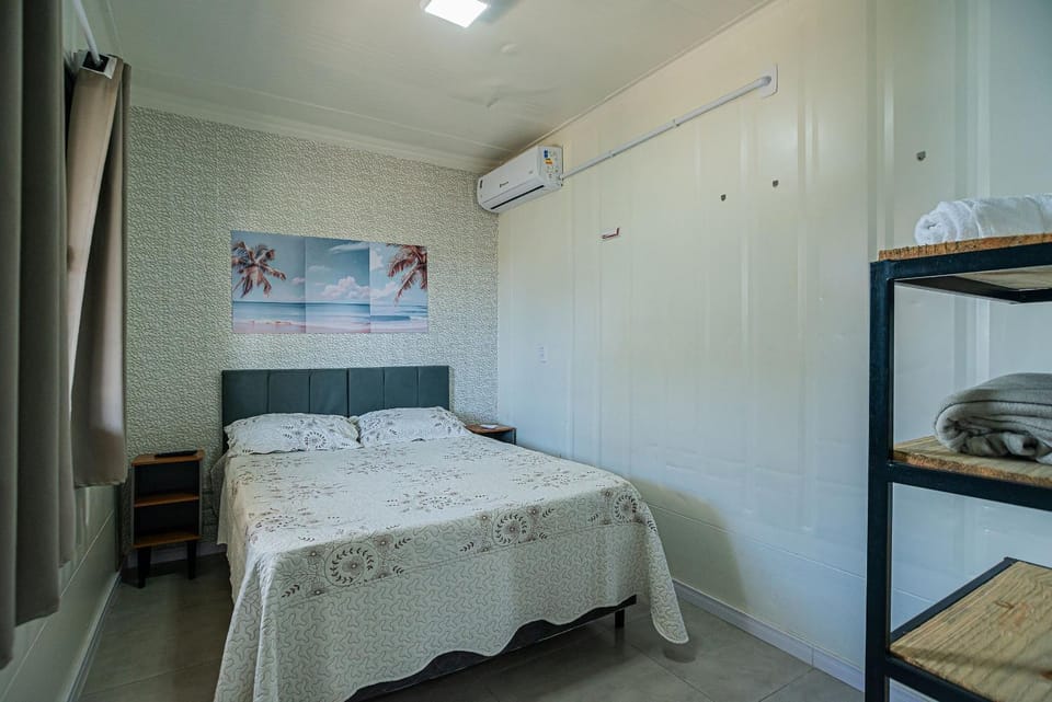 Conteiner Beira Mar Solar Analuz House in Navegantes