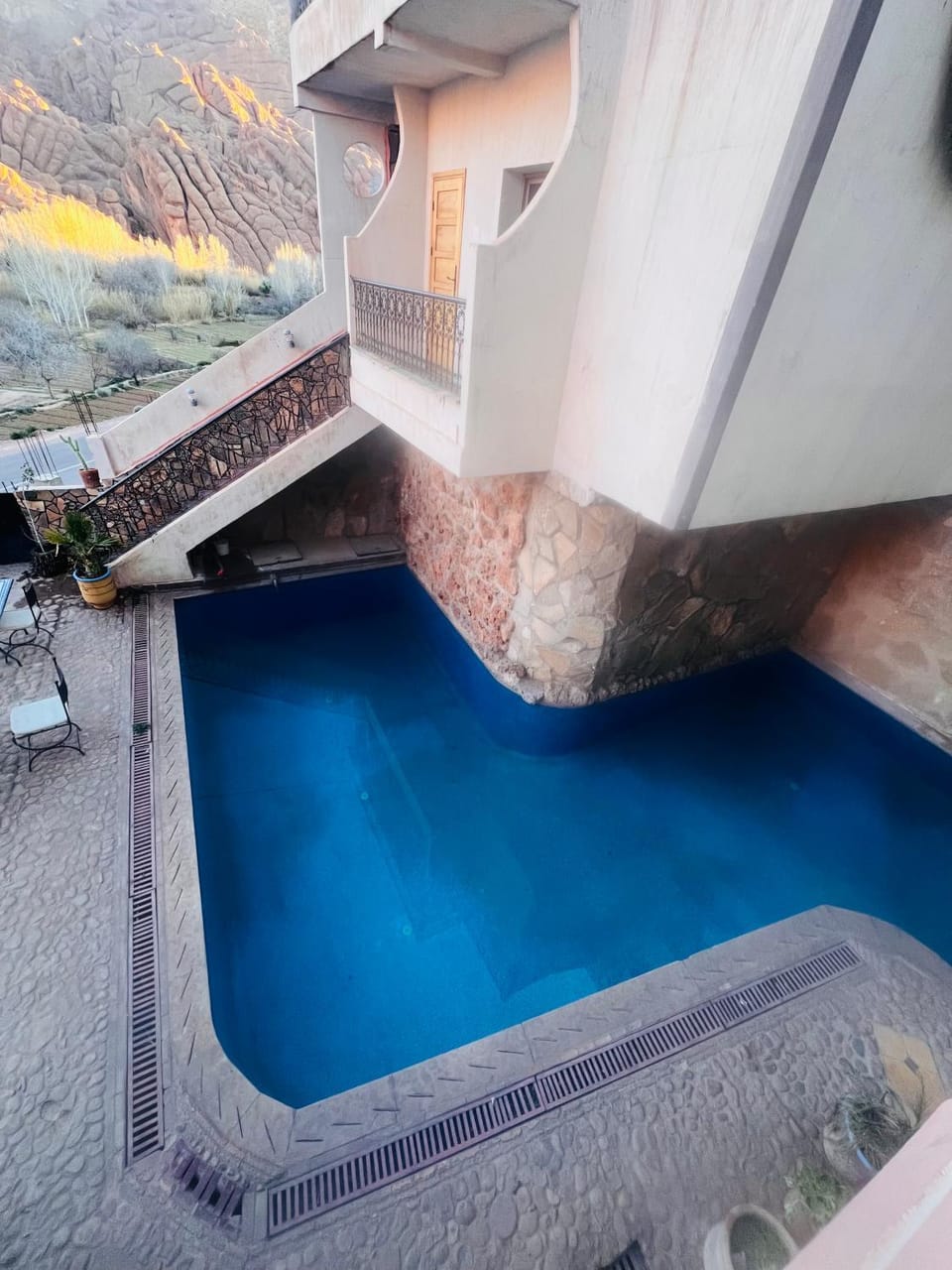 Day, Pool view, Swimming pool