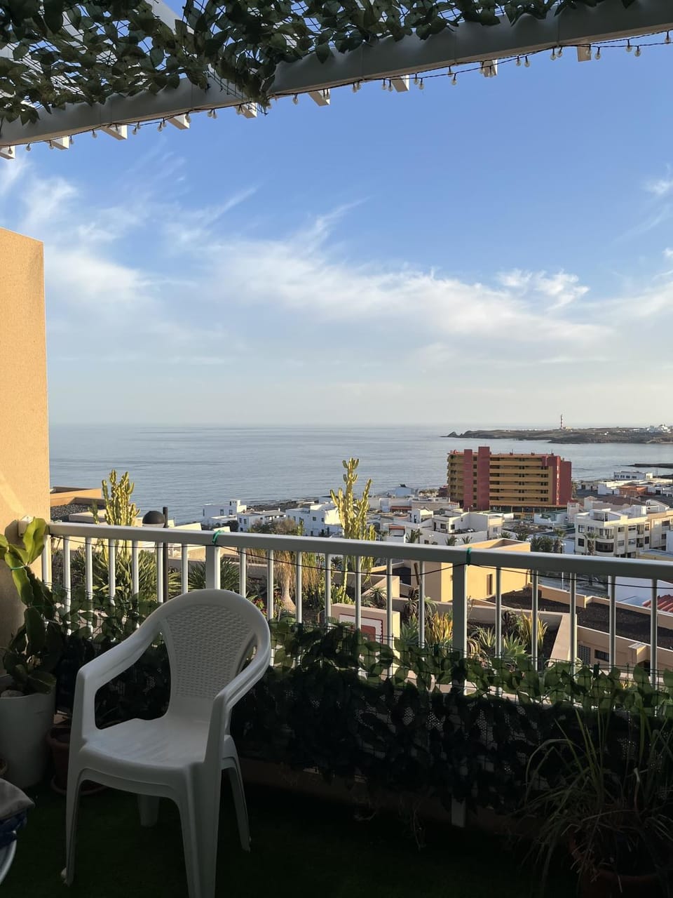 Day, Balcony/Terrace, Sea view