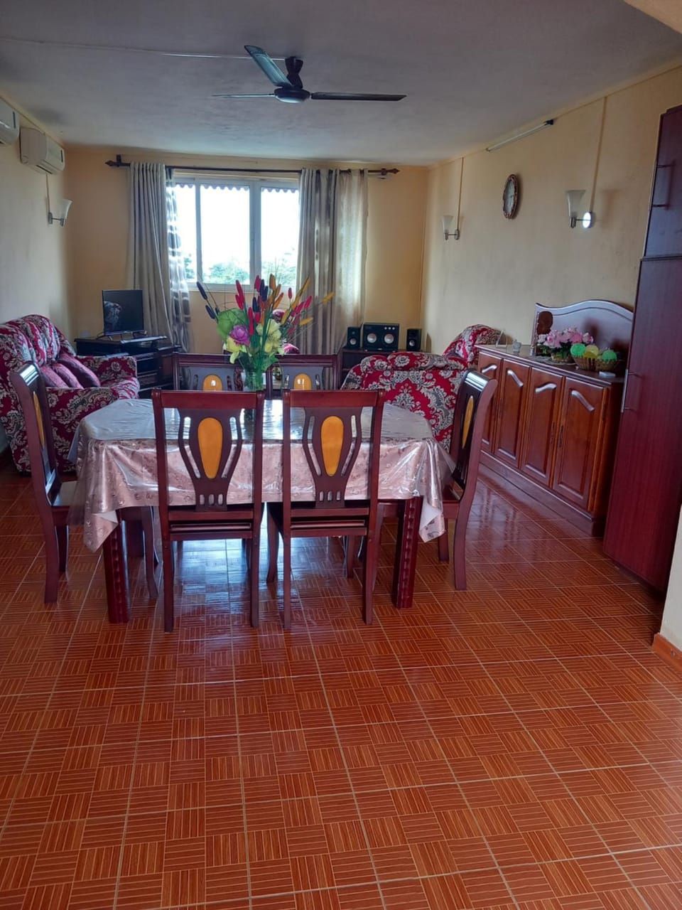Appartement pour 4 personnes Apartment in Grand Baie