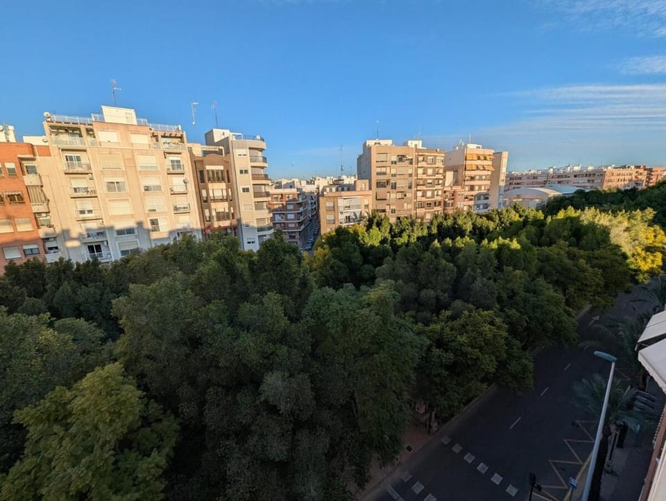 Day, Bird's eye view, City view