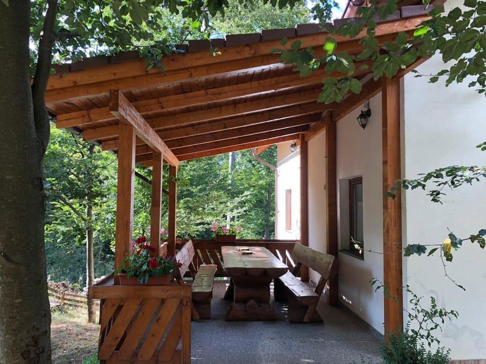 Casa de vacanta Mogosa House in Romania
