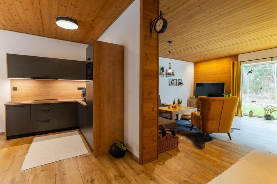 Chata Natália Chalet in Slovakia