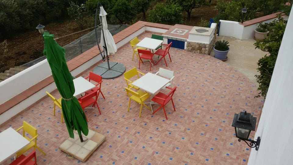 B&B Raggio Verde Bed and Breakfast in Sicily