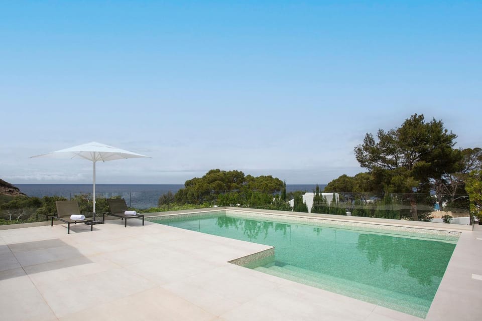 Villa Sargantana Villa in Ibiza