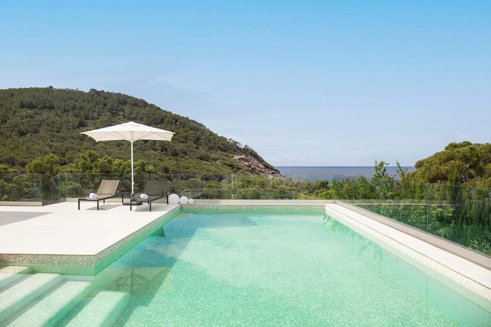 Villa Sargantana Villa in Ibiza
