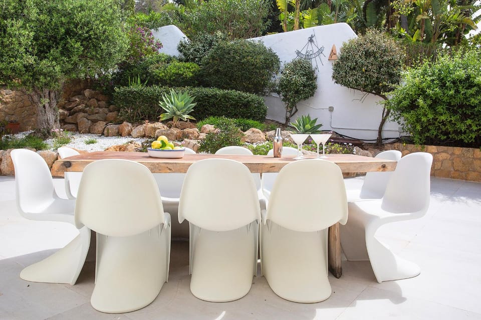 Villa Sargantana Villa in Ibiza