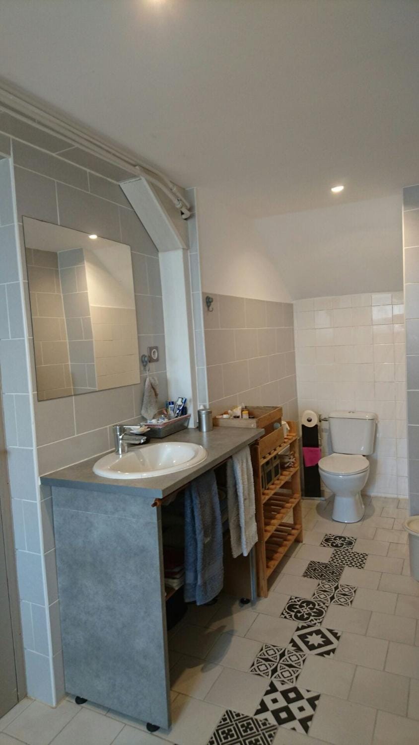 Toilet, Bathroom