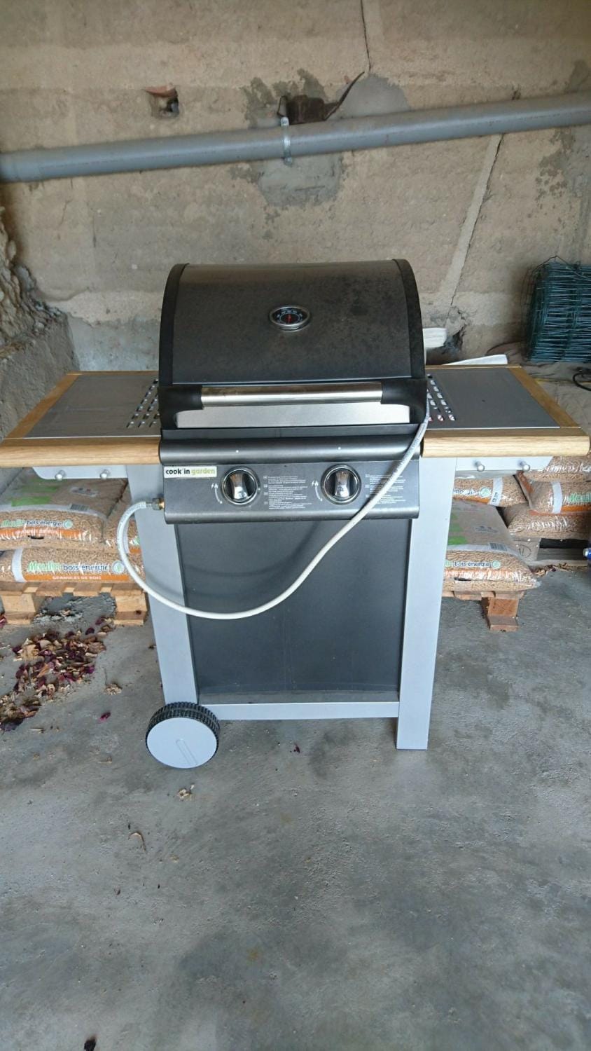 BBQ facilities