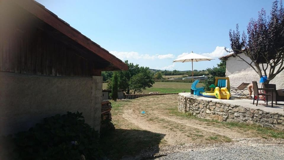 Garden, Garden view
