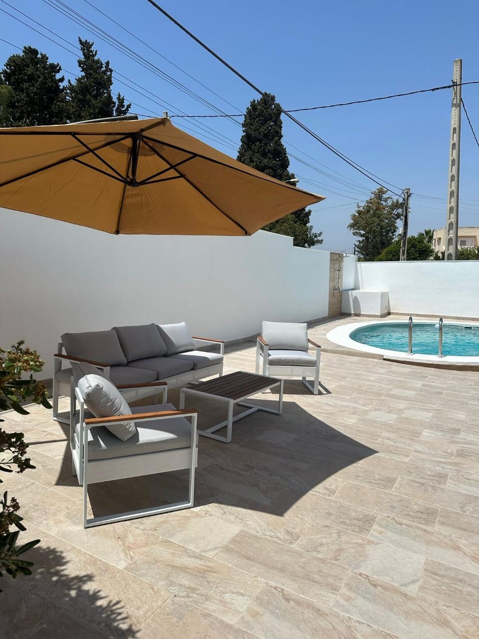 Balcony/Terrace