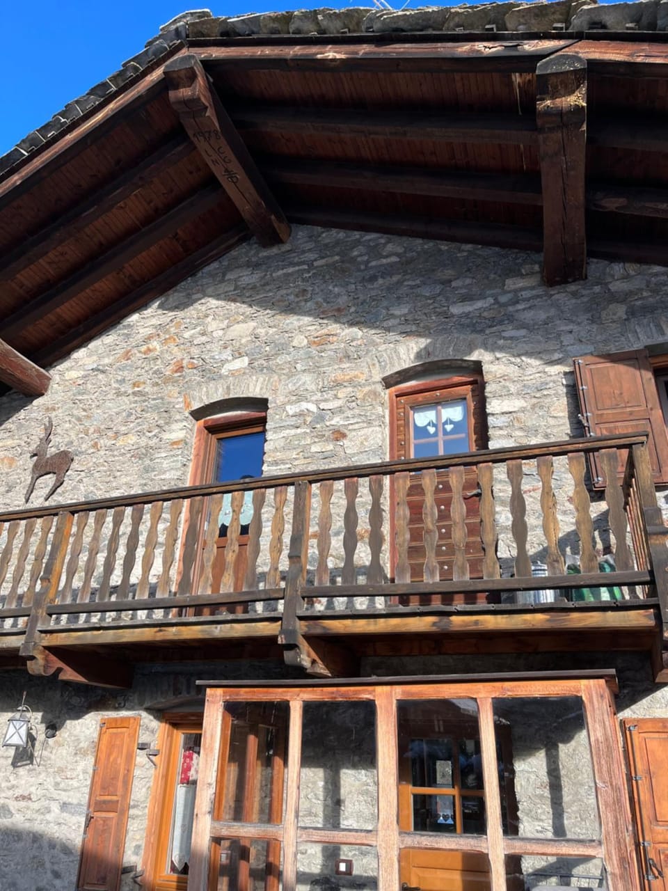 Property building, Balcony/Terrace