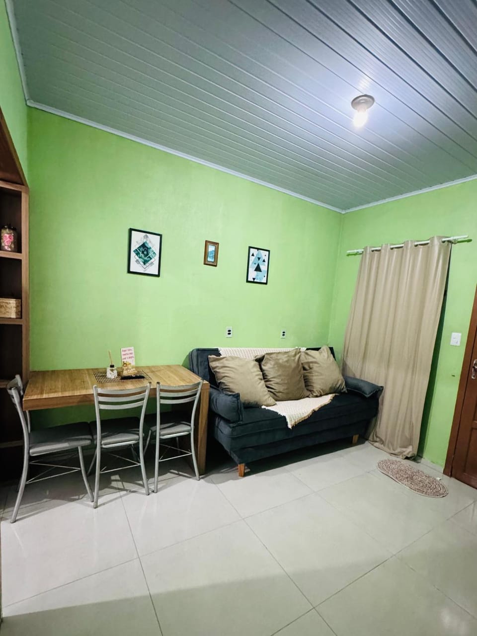 kitnet 1 quarto Apartment in State of Santa Catarina