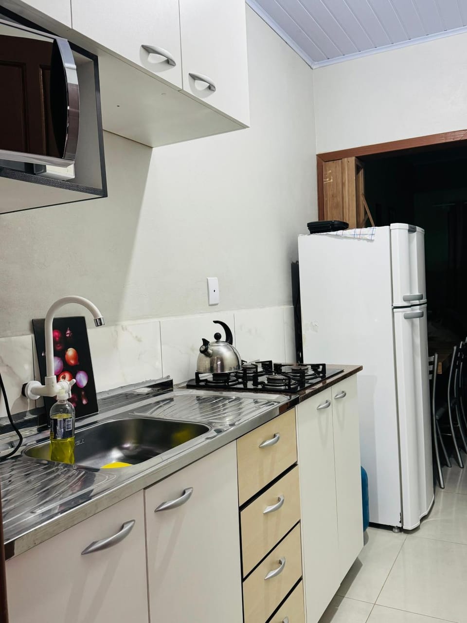kitnet 1 quarto Apartment in State of Santa Catarina