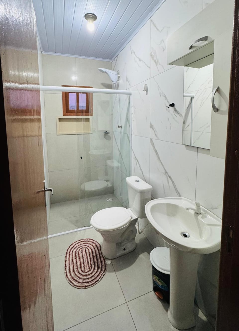 kitnet 1 quarto Apartment in State of Santa Catarina
