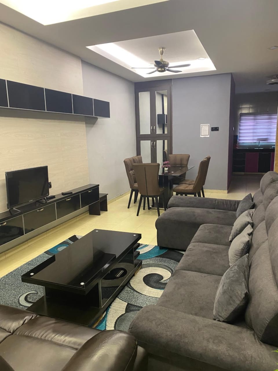 Budget Homestay Lahat House in Ipoh