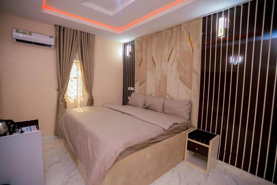 Cupid's Corner Luxury Hotel and Apartments Hotel in Nigeria
