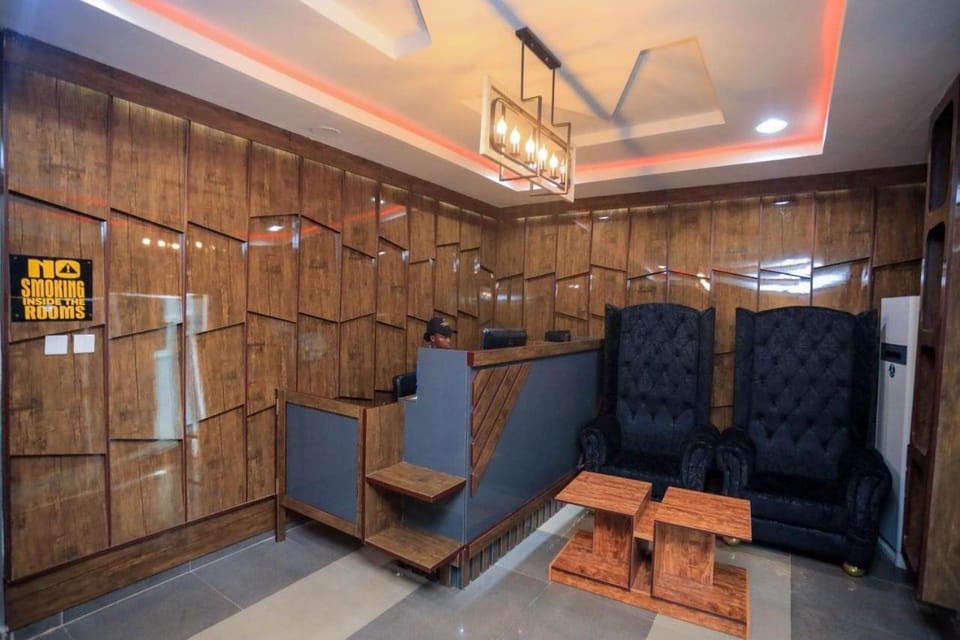 Cupid's Corner Luxury Hotel and Apartments Hotel in Nigeria