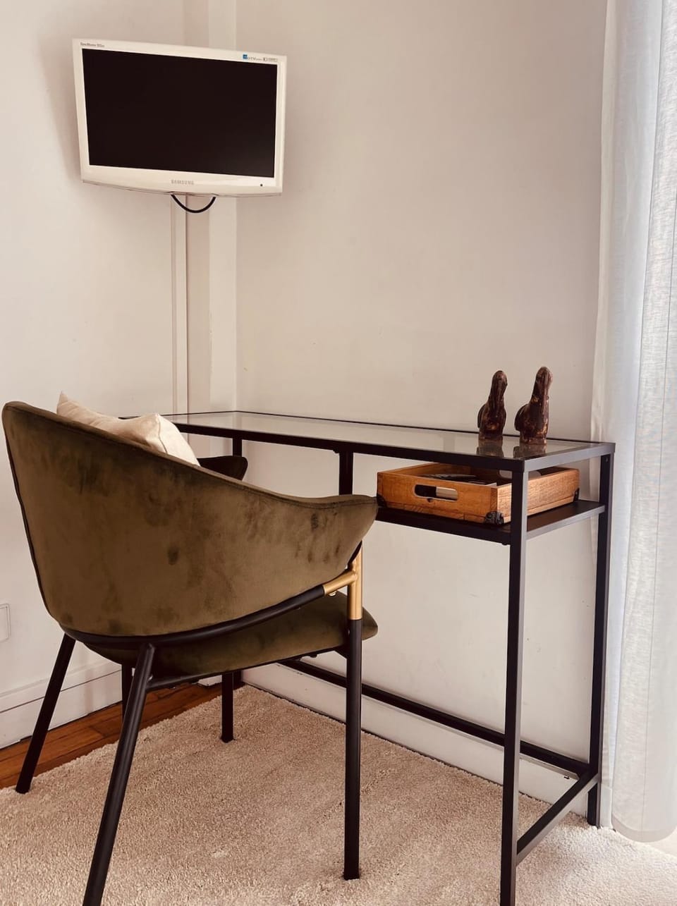 Seating area