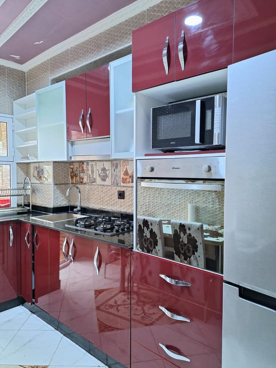 Séjour d'été paisible Wi-Fi & confort inclus Apartment in Tangier