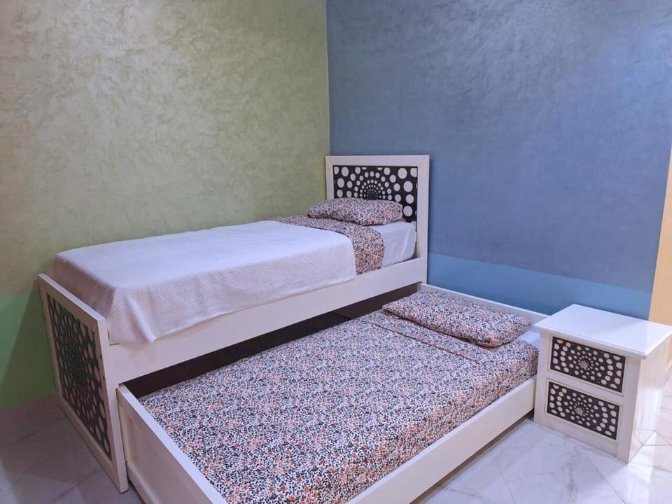Séjour d'été paisible Wi-Fi & confort inclus Apartment in Tangier
