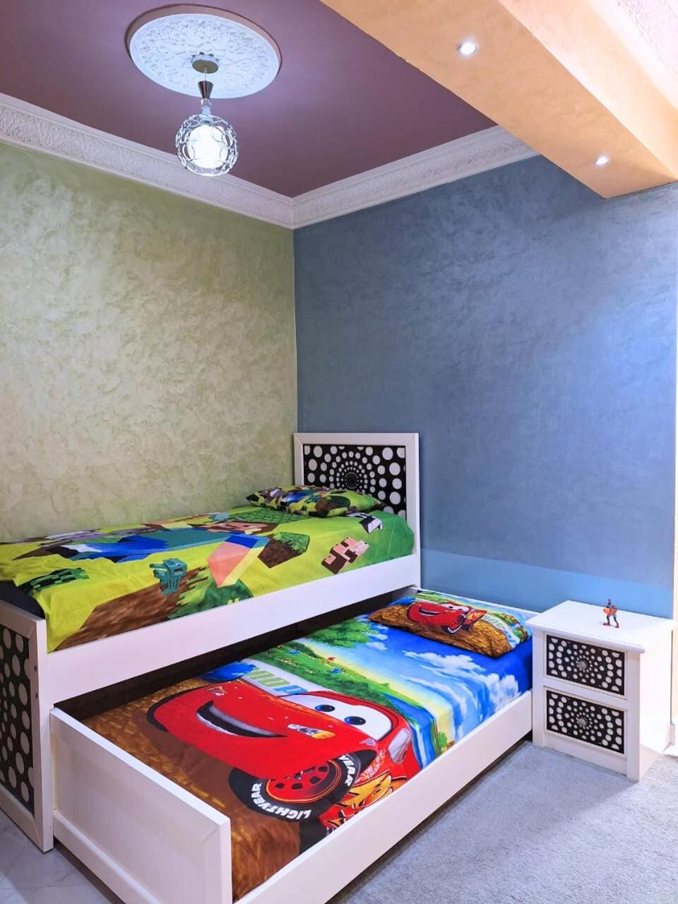 Séjour d'été paisible Wi-Fi & confort inclus Apartment in Tangier