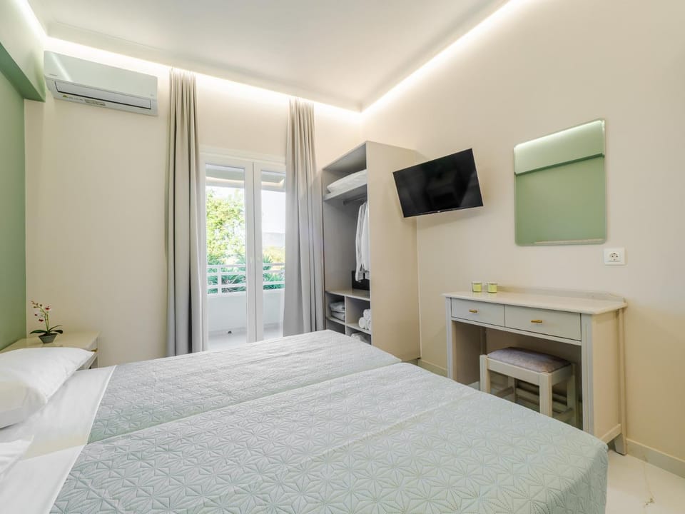 Theodoros Resort Apartment in Peloponnese, Western Greece and the Ionian