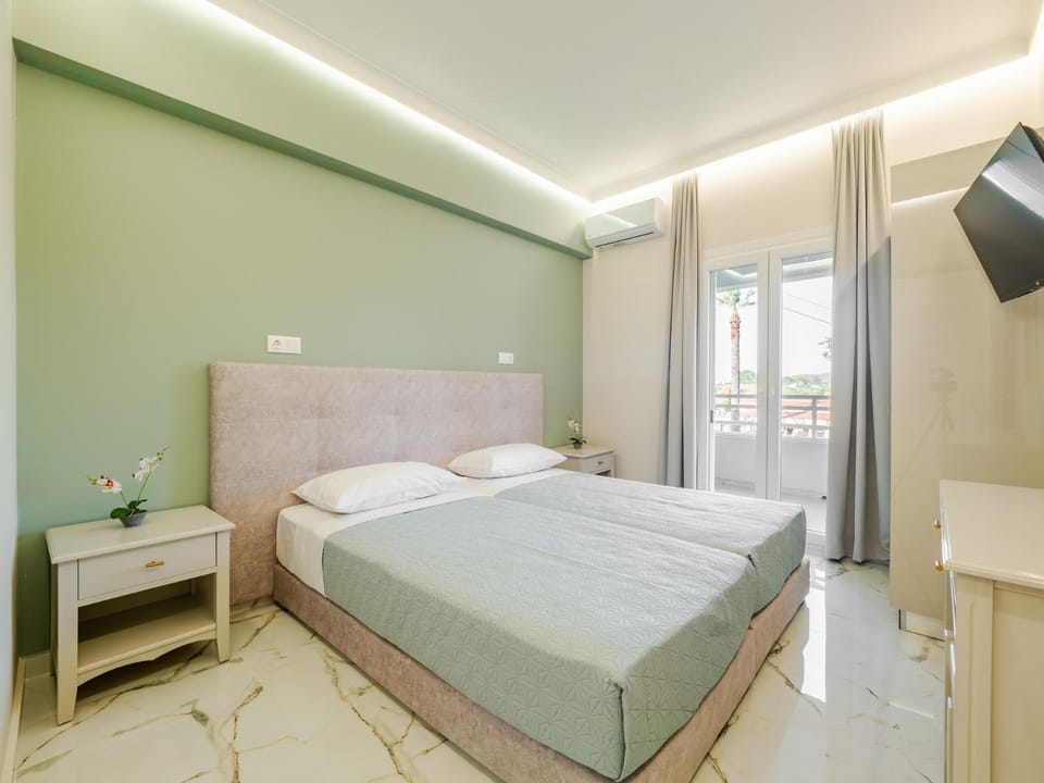 Theodoros Resort Apartment in Peloponnese, Western Greece and the Ionian