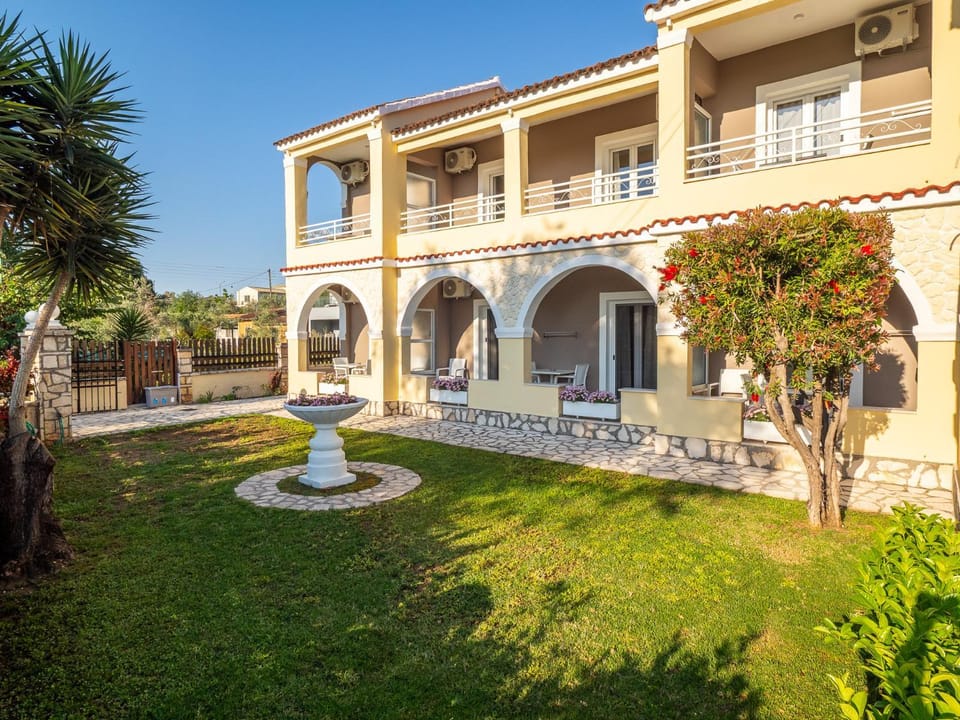 Theodoros Resort Apartment in Peloponnese, Western Greece and the Ionian