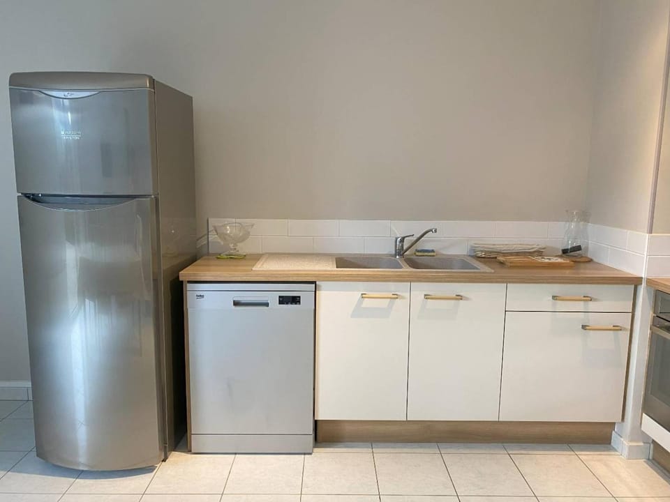 Appartement 2 chambres avec terrasse au centre de PERROS-GUIREC - Réf 560 Apartment in Perros-Guirec