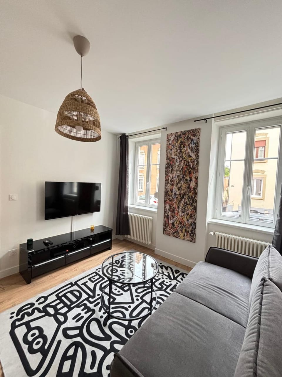 Soh Rent Appartement chaleureux proche Strasbourg Apartment in Strasbourg