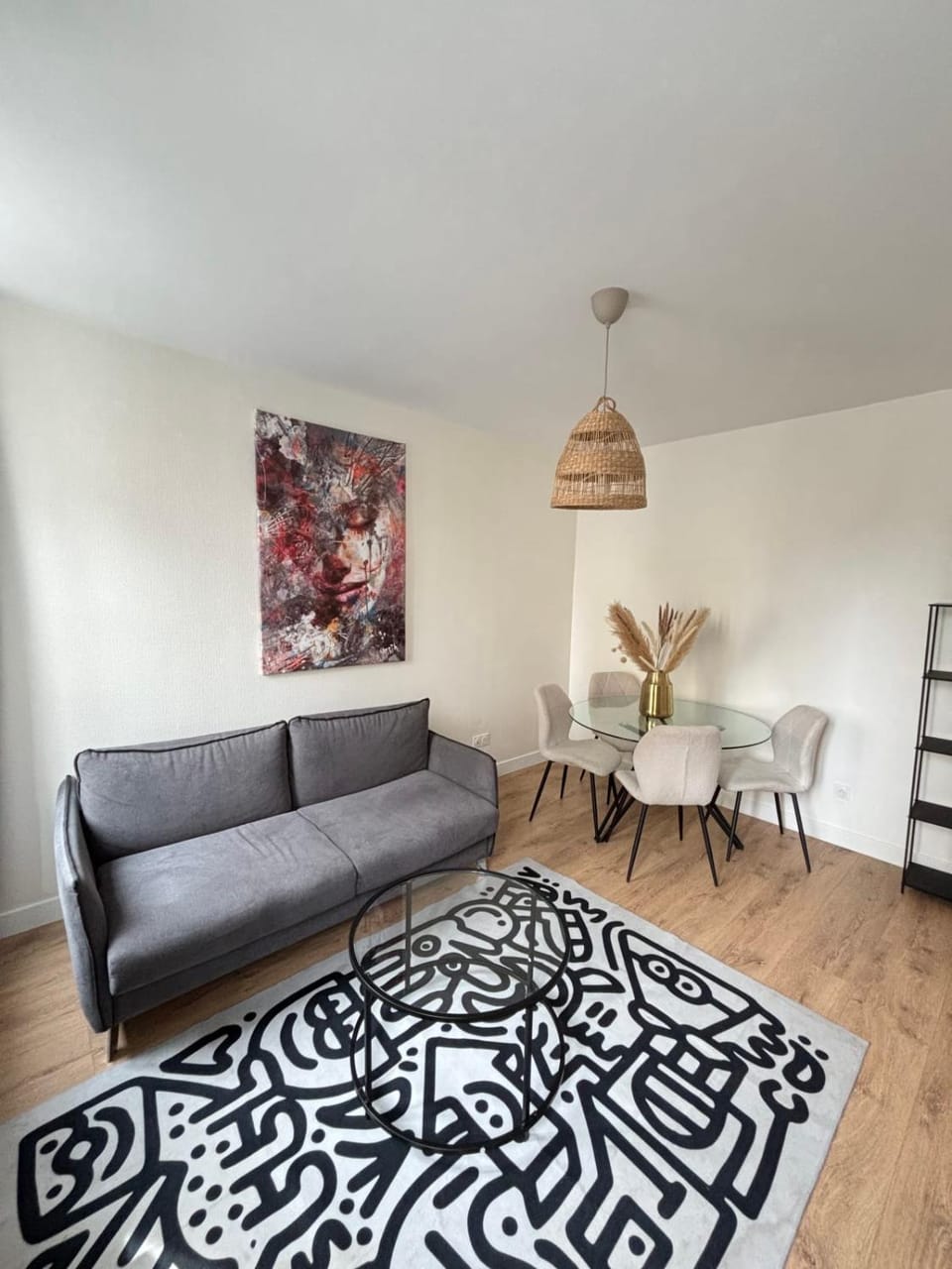 Soh Rent Appartement chaleureux proche Strasbourg Apartment in Strasbourg