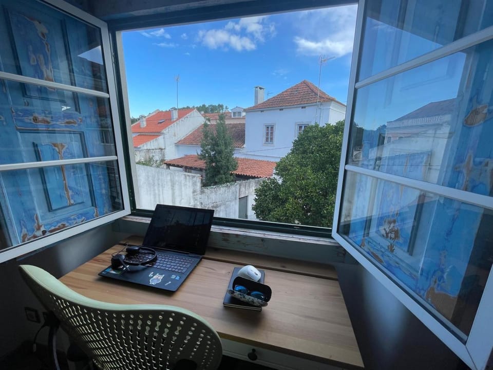 Orange Tree house, Silver Coast, Alcobaça, Nazaré House in Santarém District, Portugal