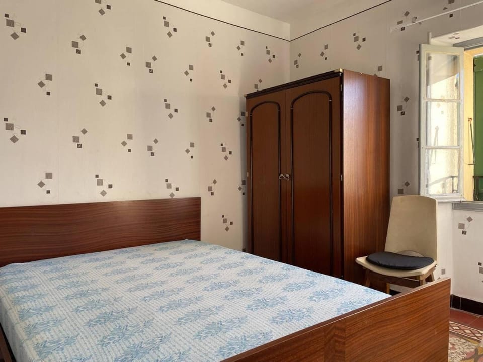 Bed, Bedroom, wardrobe