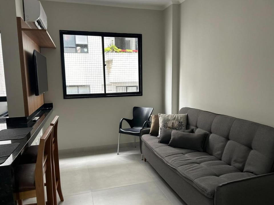 Apartamento em Praia Grande Apartment in State of São Paulo