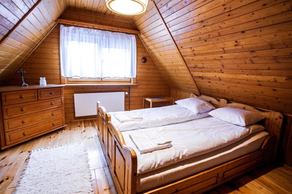 Willa Żarnówka Villa in Lesser Poland Voivodeship