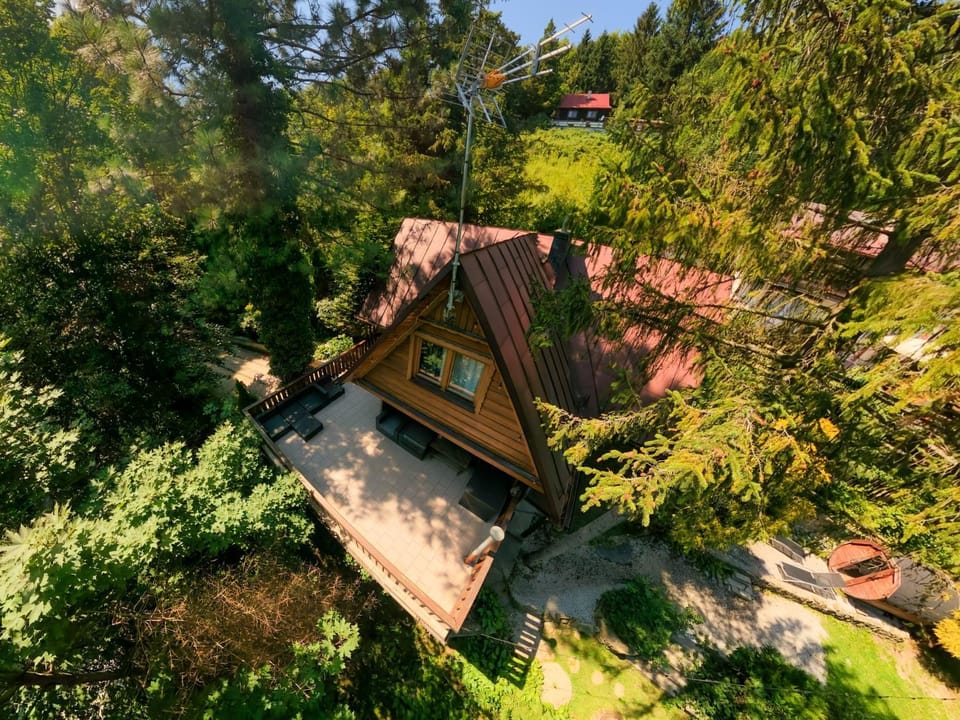 Willa Żarnówka Villa in Poland